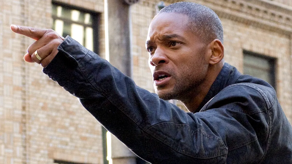 Eu Sou a Lenda I Am Legend Will Smith