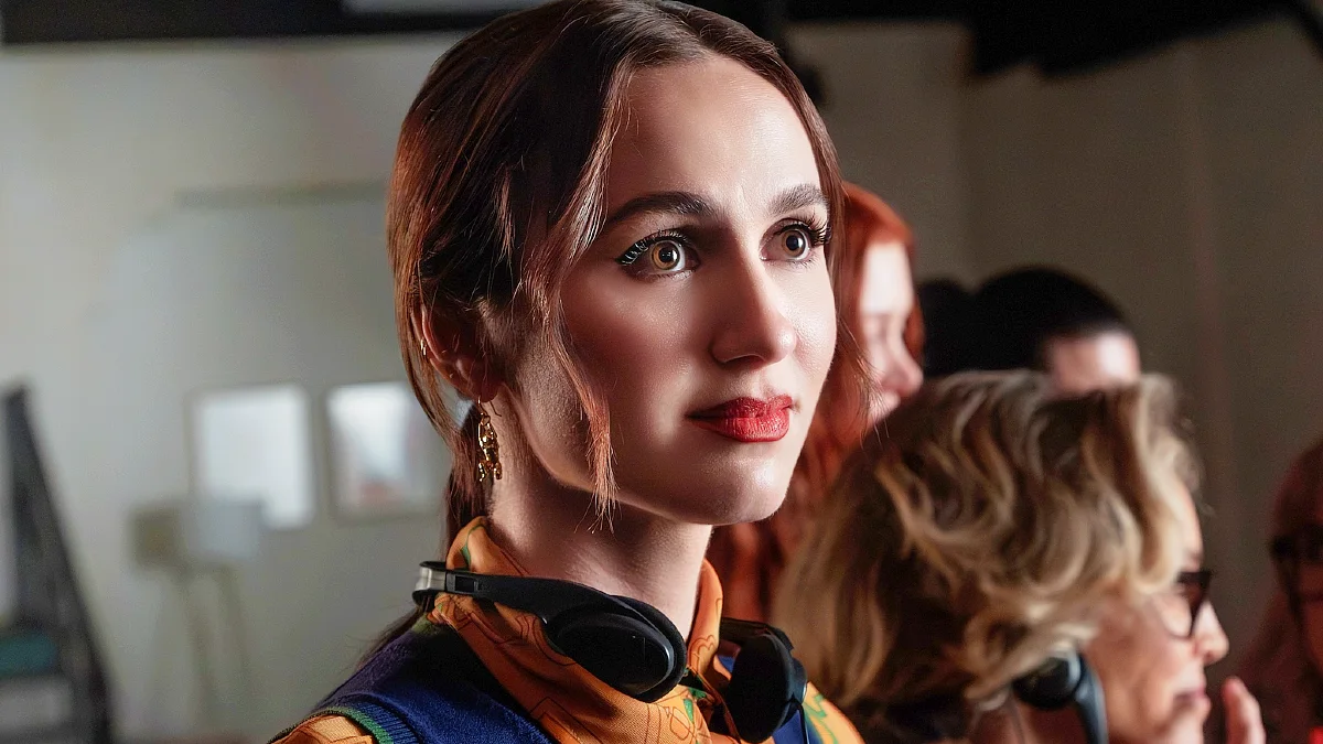 Euphoria Maude Apatow