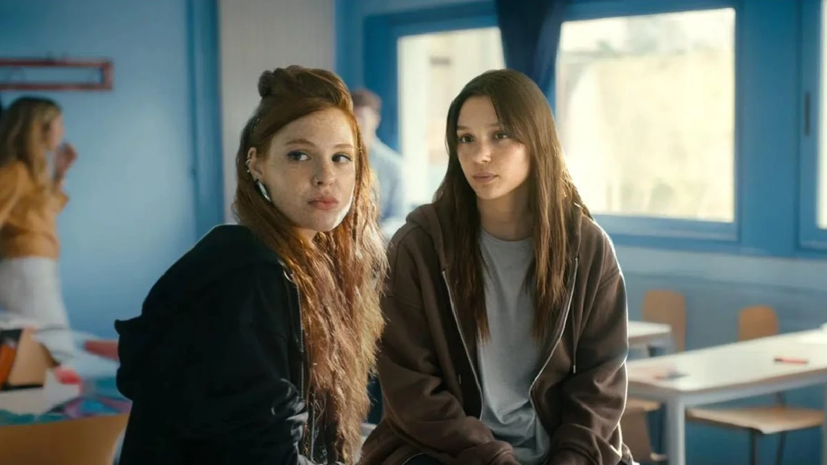 Feel My Voice Netflix