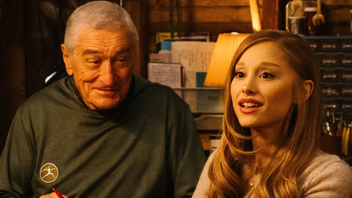 Focker in Law De Niro