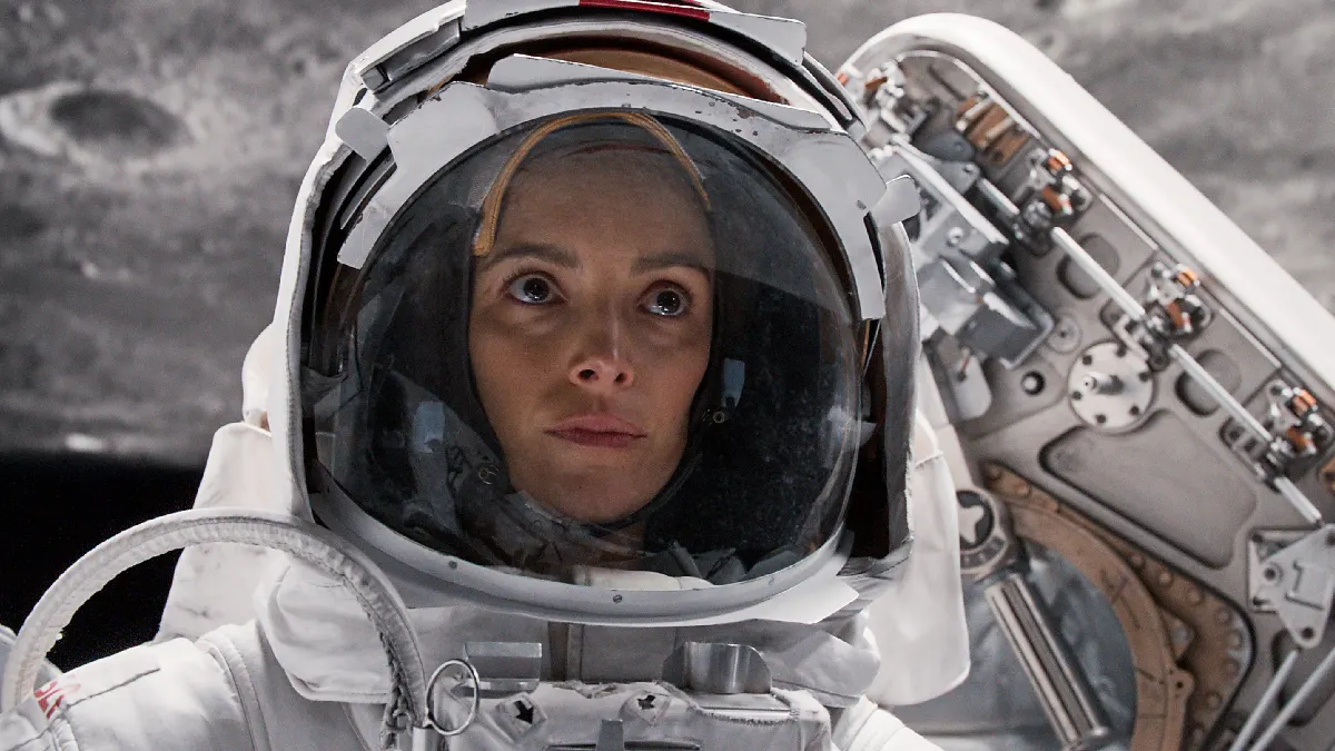 Ártemis II For All Mankind Apple TV