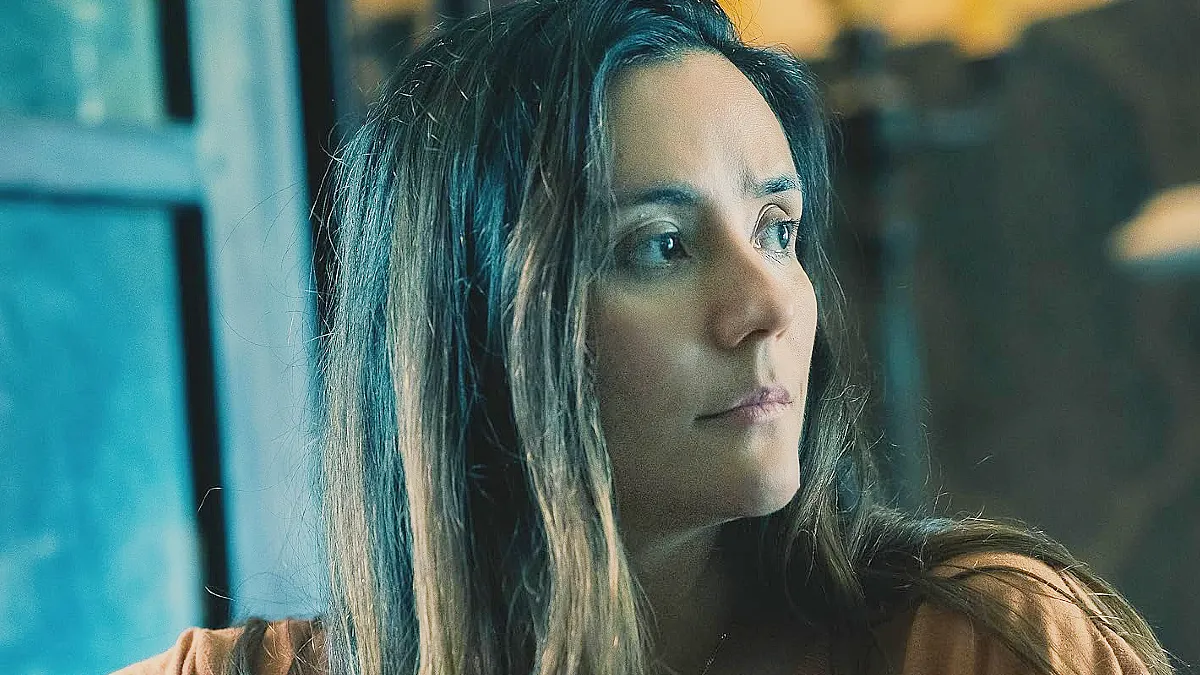 Catalina Sandino Moreno in Choosing Day (2022)