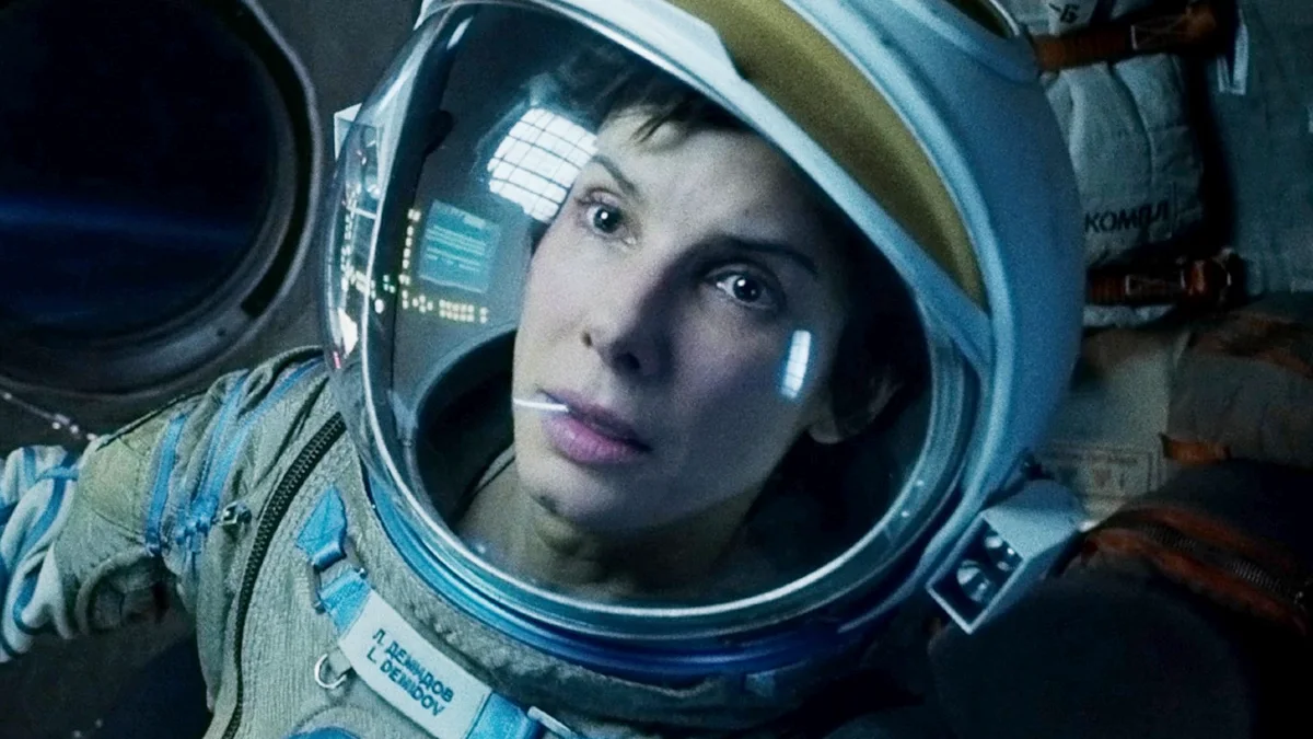 Gravity Gravidade HBO Max