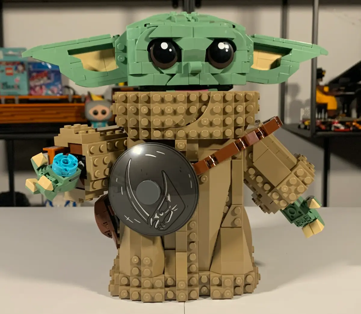grogu lego