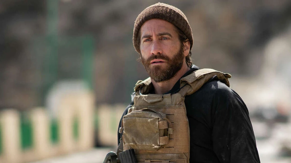 Guy Ritchie's the Covenant (2023) Jake Gyllenhaal