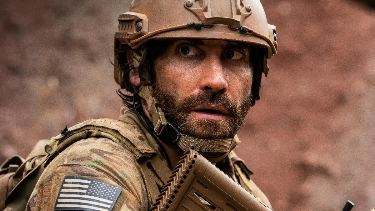 Guy Ritchie's the Covenant (2023) Jake Gyllenhaal