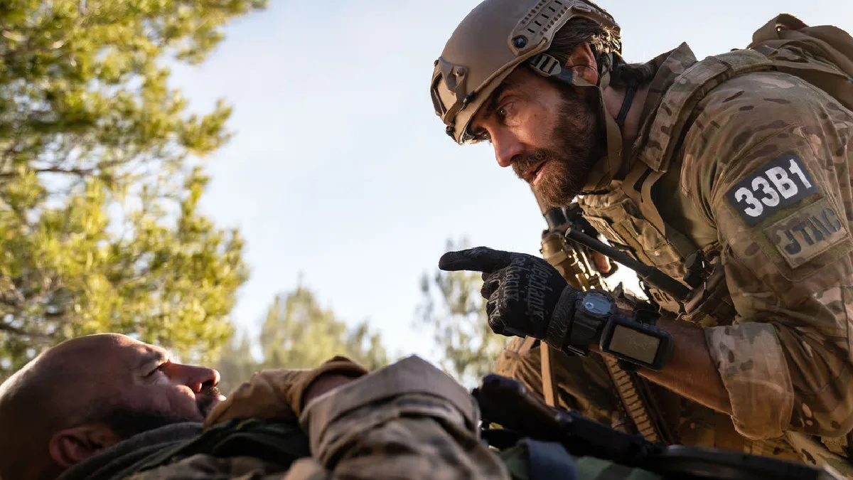 Guy Ritchie's the Covenant (2023)