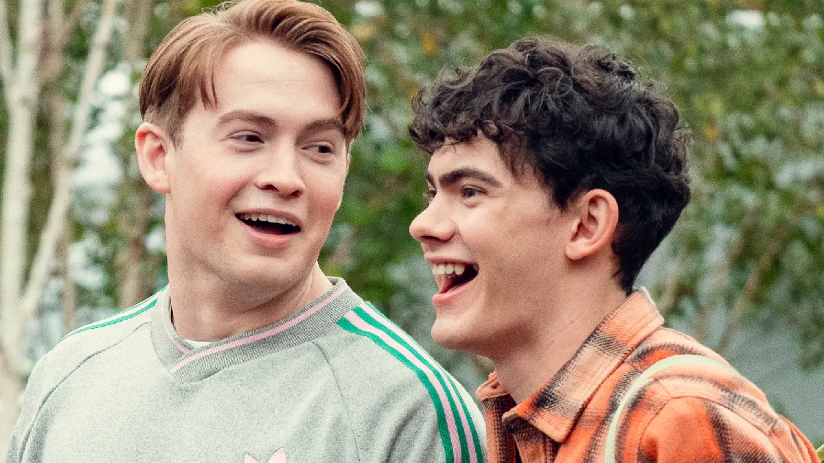 Heartstopper Forever Netflix