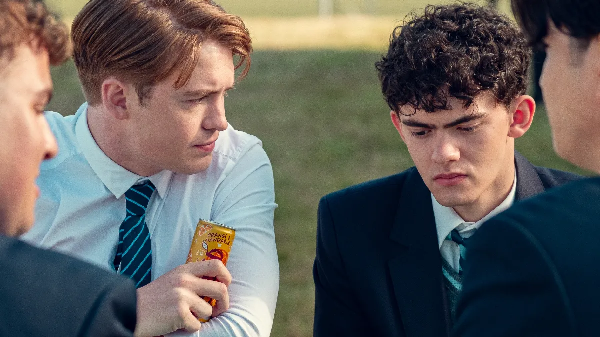 Heartstopper Forever Netflix