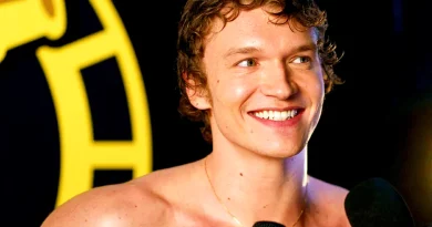 Heated Rivalry está de regresso de forma surpreendente Heated Rivalry está de regresso de forma surpreendente