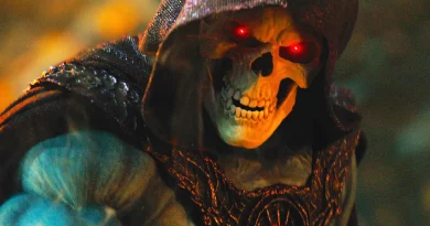Jared Leto está irreconhecível no filme Masters of the Universe