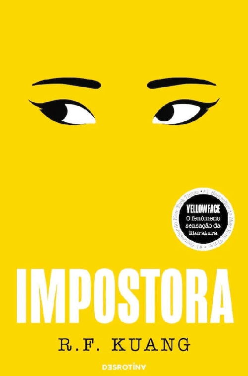 Impostora Livro