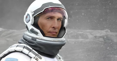 Interstellar Christopher Nolan