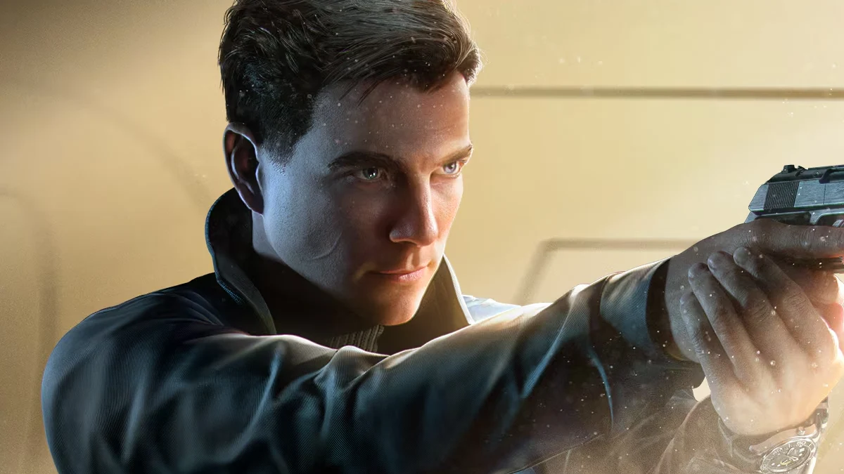 James Bond 007 First Light IO Interactive