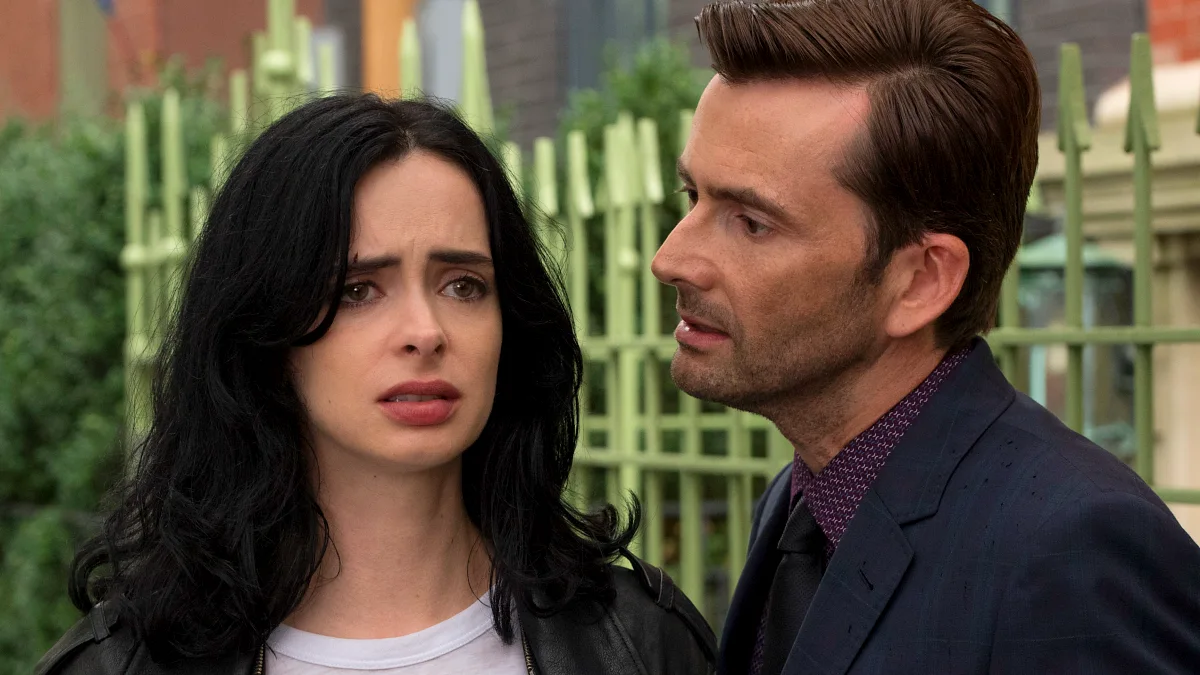 Jessica Jones Netflix