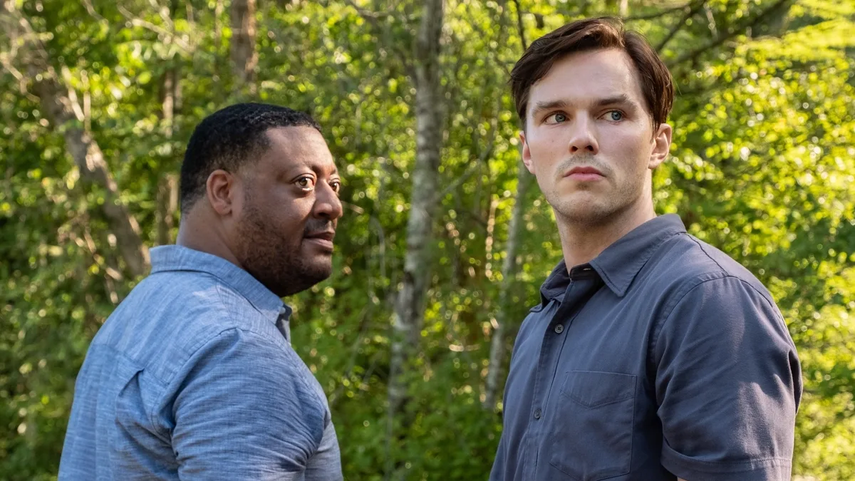 Jurado #2 (2024) Nicholas Hoult