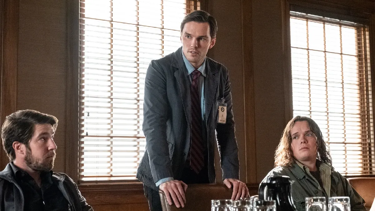 Jurado #2 (2024) Nicholas Hoult