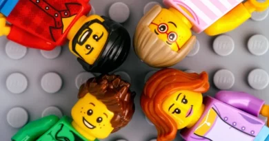 As melhores prendas LEGO para o Dia da Mãe