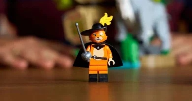 LEGO recria em peças a personagem mais verde do cinema