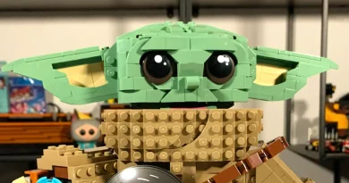 LEGO Star Wars Grogu Aprendiz, a Crítica: versão Mandalorian traz grandes novidades