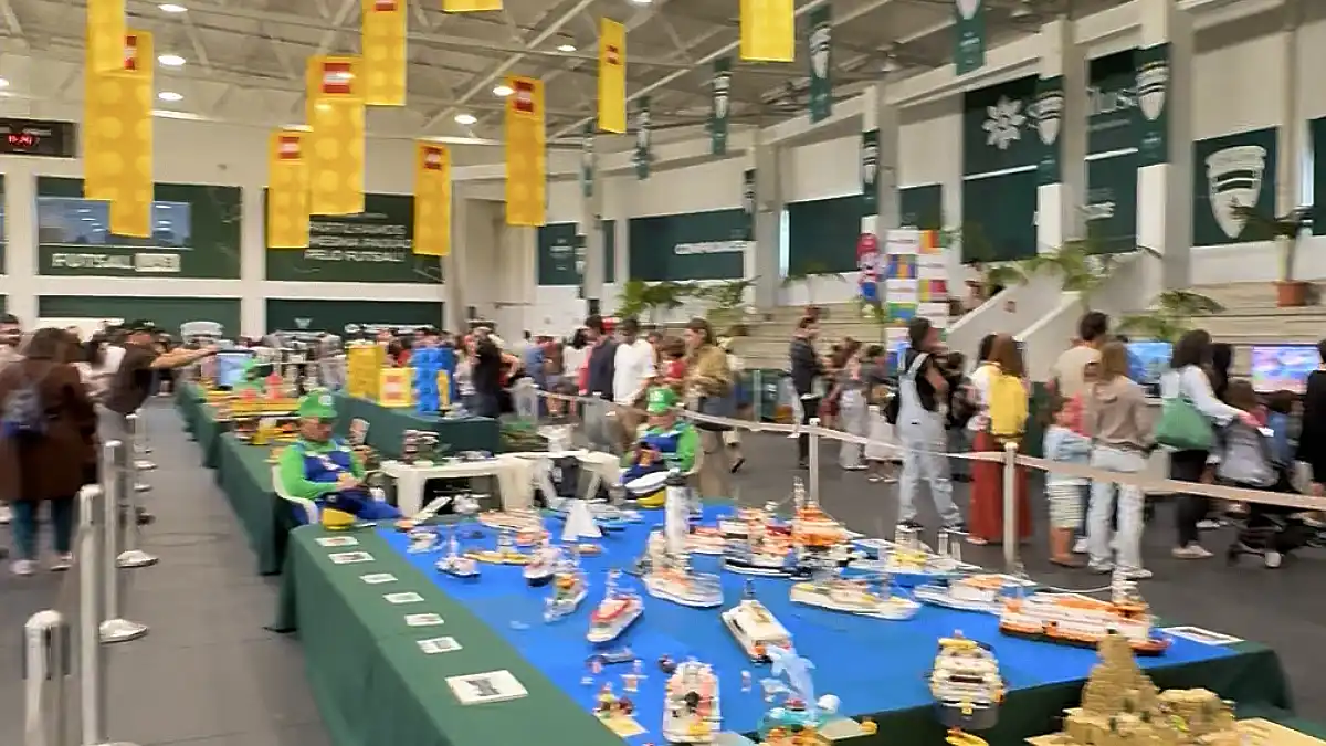 lego oeiras