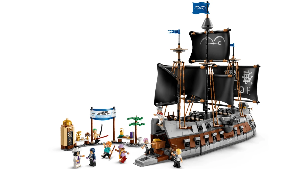 lego one piece