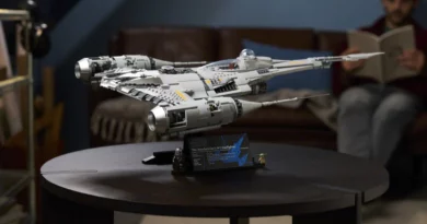 LEGO celebra dia especial de Star Wars já esta semana