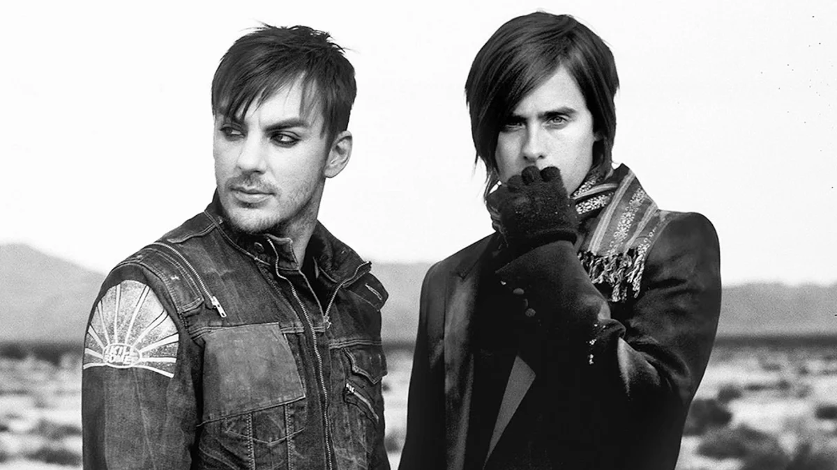 shannon leto jared leto thirty seconda to mars