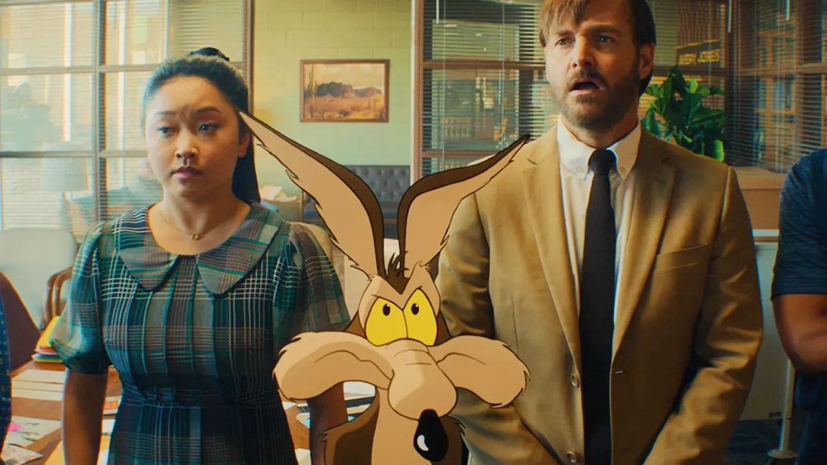 Coyote vs. ACME | Official Trailer