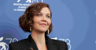 Maggie Gyllenhaal Presidente do Júri: a Noiva Caiu, Mas Quem Julga Agora É Ela | Festival de Veneza 2026
