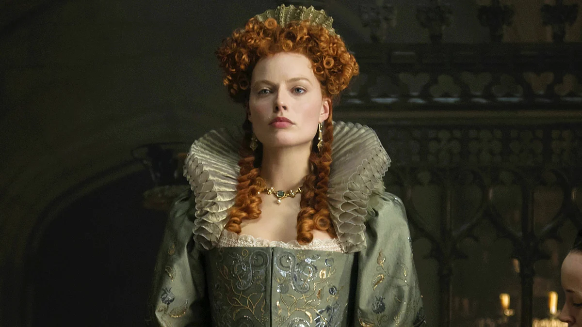 Maria, Rainha dos Escoceses (2018) Margot Robbie