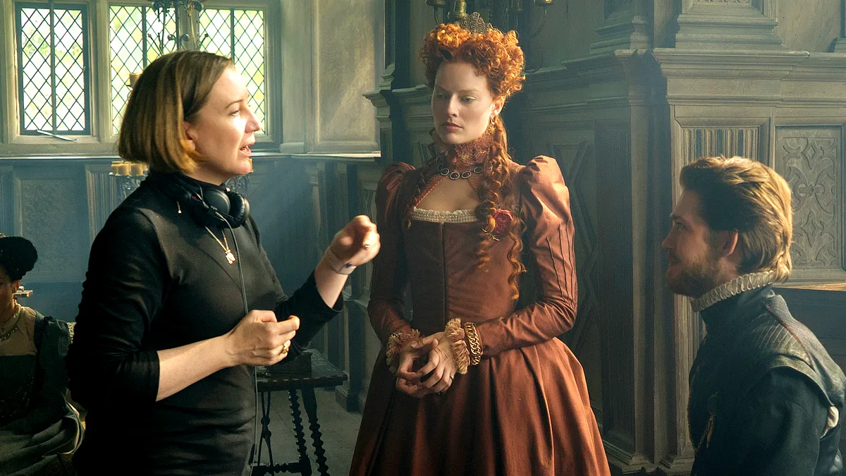 Maria, Rainha dos Escoceses (2018) Margot Robbie