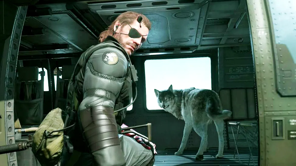 Metal Gear Solid V: The Definitive Experience (2016)