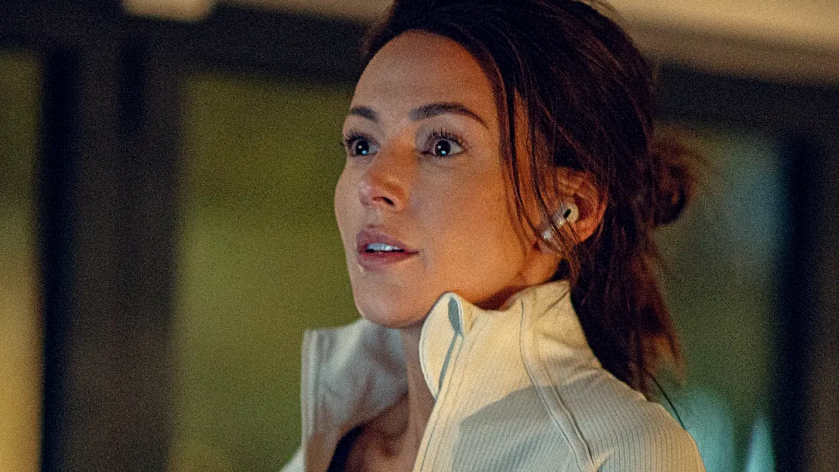 Michelle Keegan A Grande Ilusão Netflix