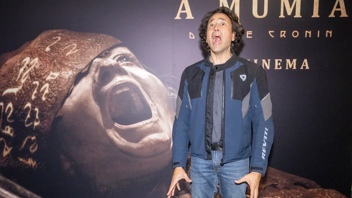 A Múmia de Lee Cronin - antestreia