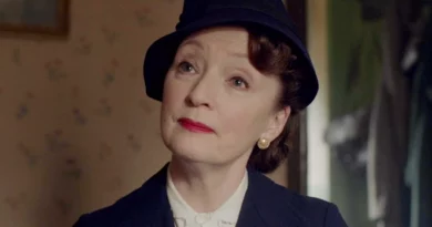 Série histórica com Lesley Manville (The Crown) está de regresso à RTP2