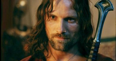 Um novo ator interpretará Aragorn nos filmes de O Senhor dos Anéis Um novo ator interpretará Aragorn nos filmes de O Senhor dos Anéis