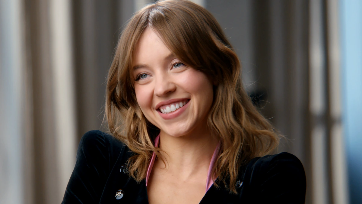 Sydney Sweeney em My Way - A História de uma Canção (estreia da semana)