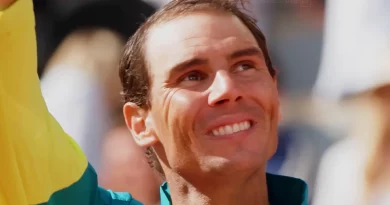 Série sobre Rafael Nadal estreia na Netflix e mostra o lado mais íntimo da lenda