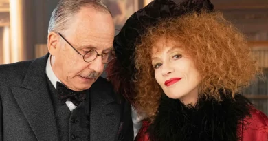 O Crime é Meu, com Isabelle Huppert