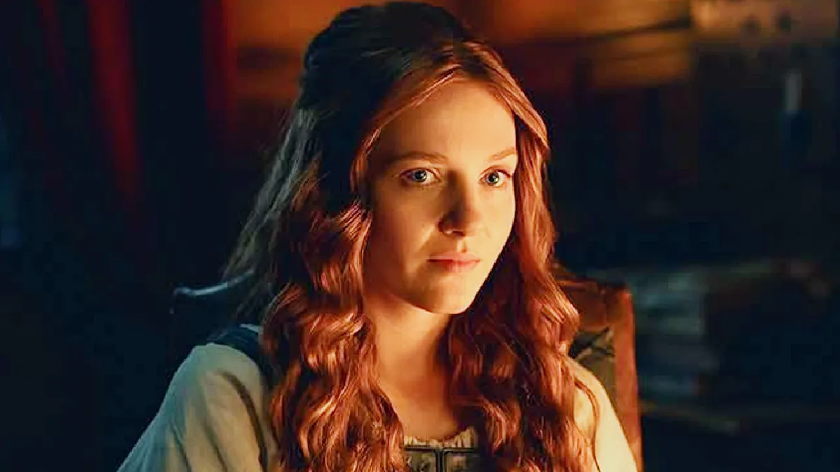 Harriet Slater in Outlander: Blood of My Blood (2025)