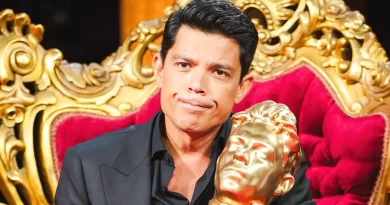 Esta atriz de Páginas da Vida é a nova convidada do Taskmaster com Vasco Palmeirim