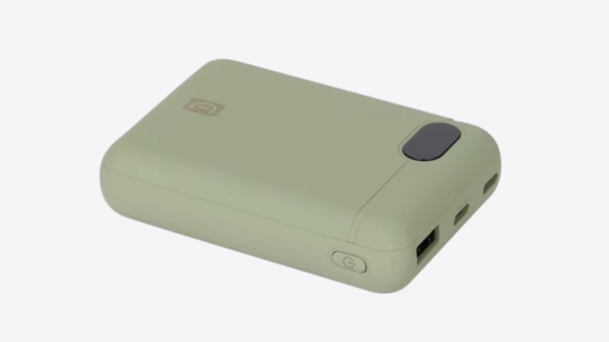 powerbank action
