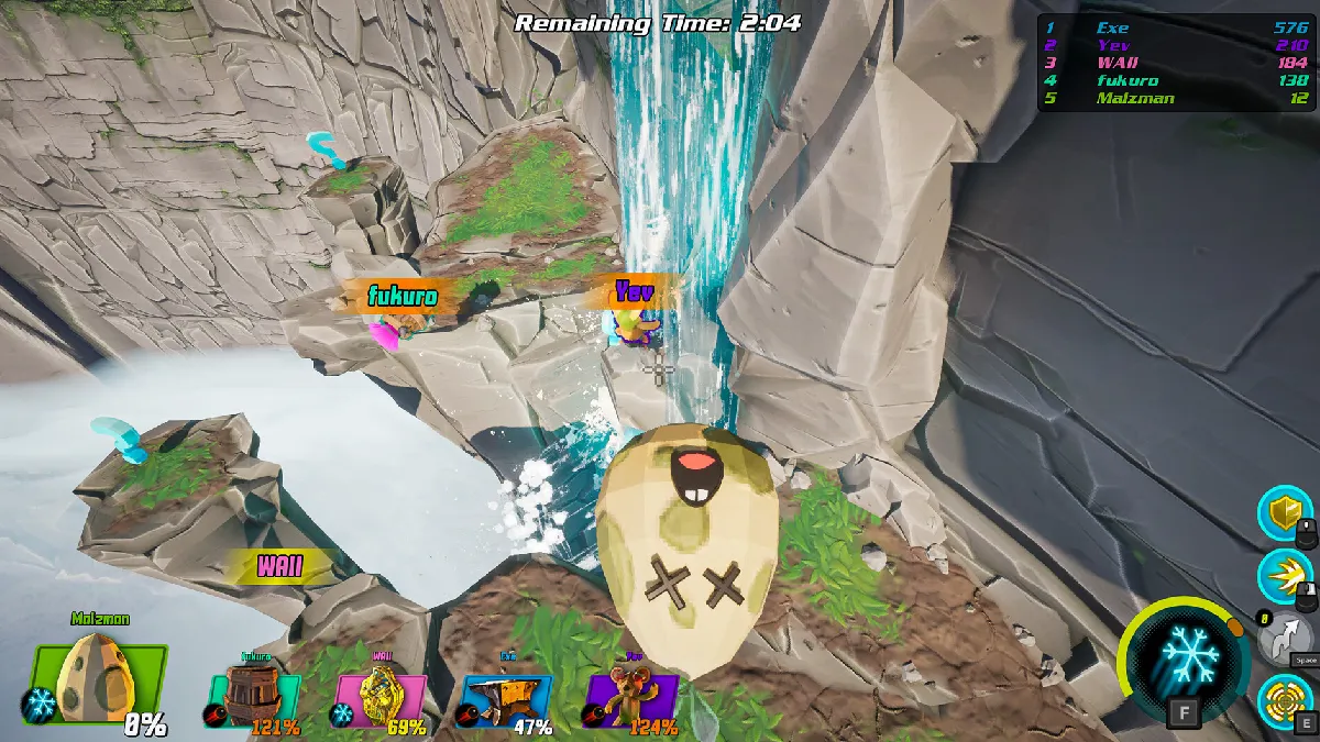 Prop Sumo Epic Games