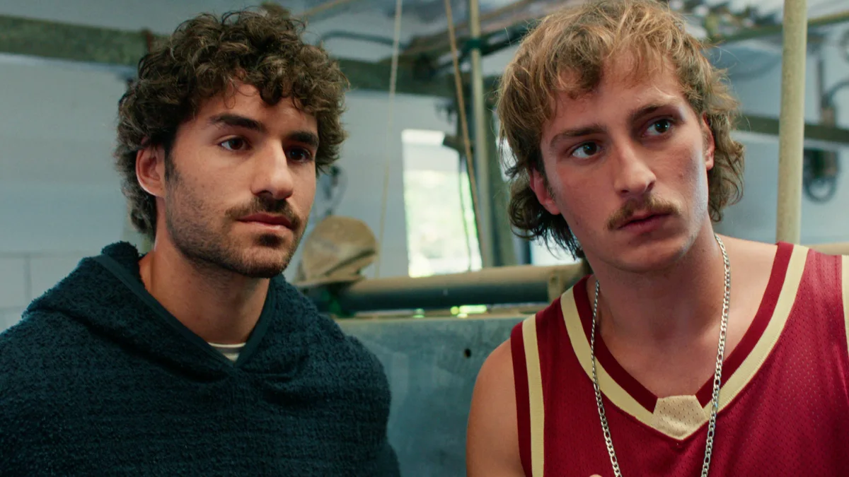 Rabo de Peixe Netflix