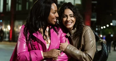 Mandip Gill (Doctor Who) é a protagonista da nova série da RTP2 Mandip Gill (Doctor Who) é a protagonista da nova série da RTP2