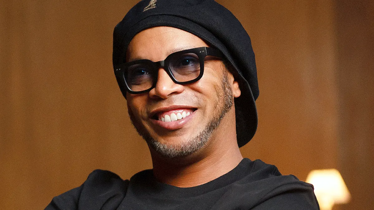 Ronaldinho Gaucho Netflix