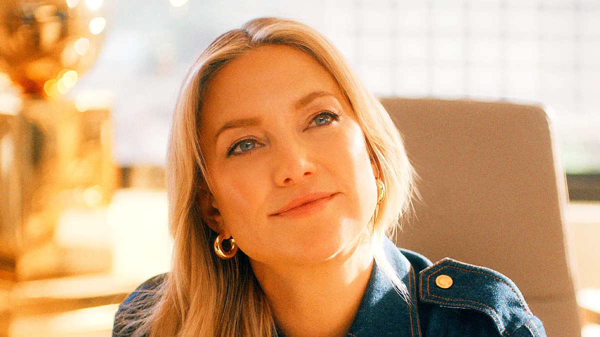 RUNNING POINT SEASON 2. Kate Hudson as Isla Gordon in Episode 206 of Running Point Season 2. Cr. Courtesy of Netflix © 2026