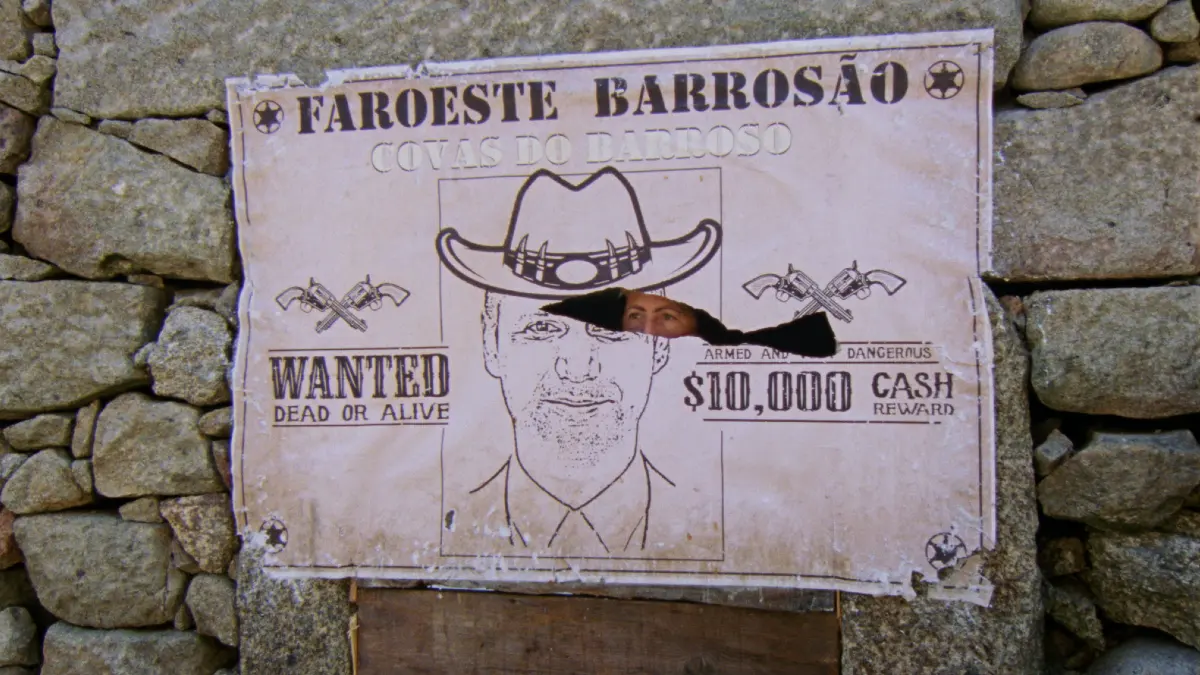 A Savana e a Montanha