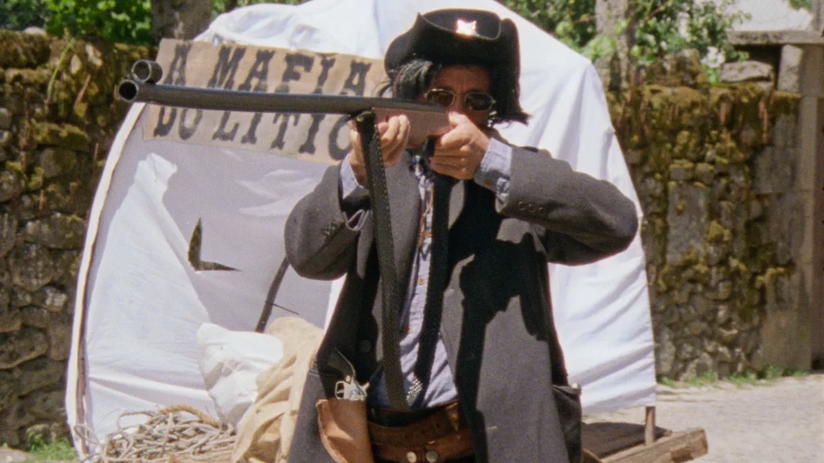 A Savana e a Montanha